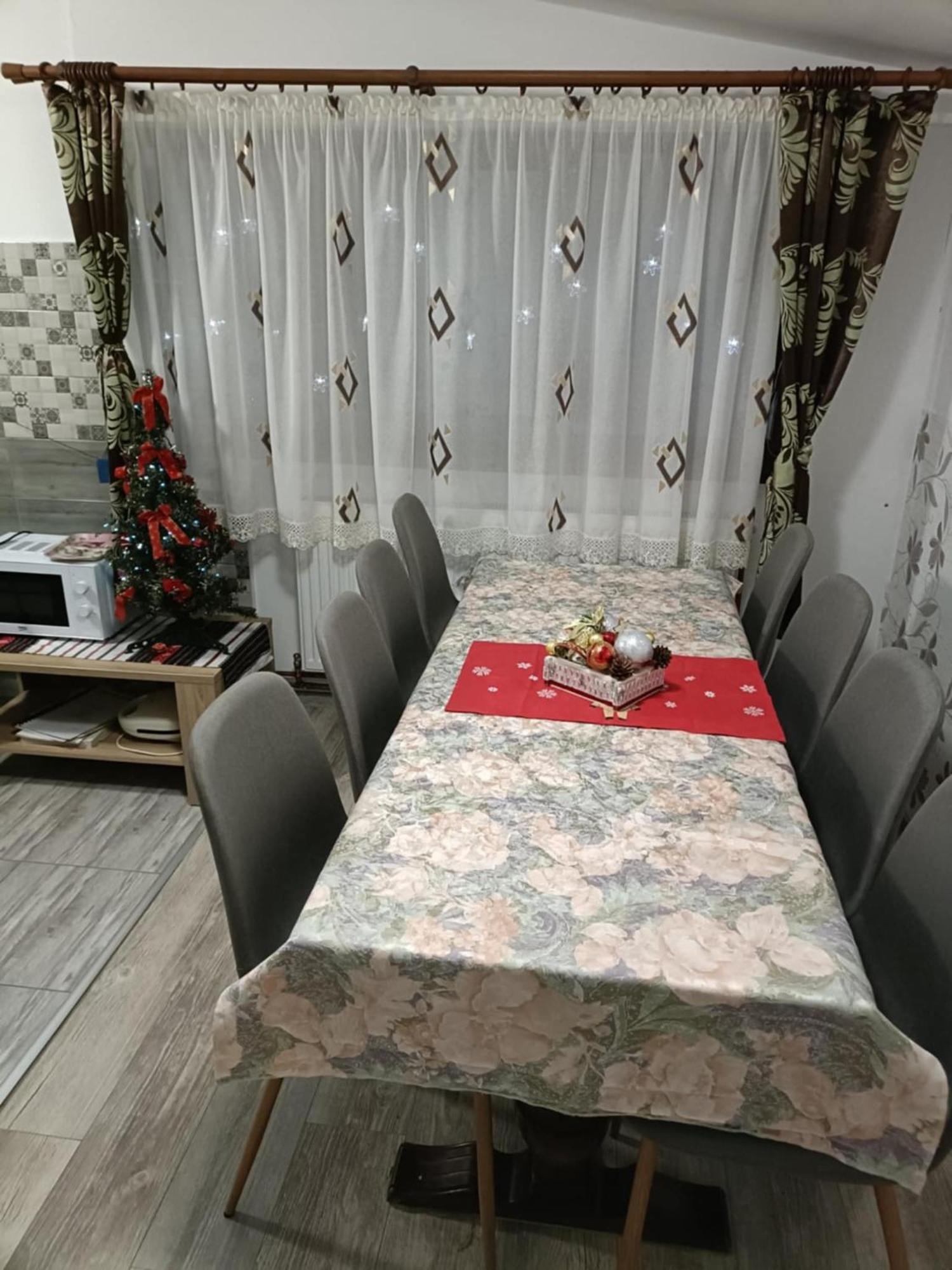 מלון Topliţa Casa Alex מראה חיצוני תמונה